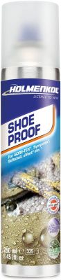 HOLMENKOL SHOEPROOF 250 ML in grau