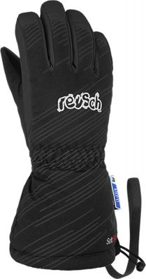 Reusch Skihandschuhe Kinder Maxi R-TEX® XT in schwarz