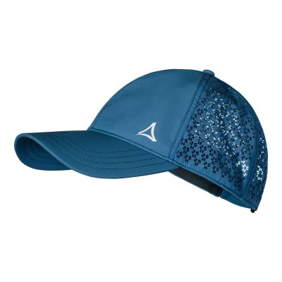 Cap Alvao in blau