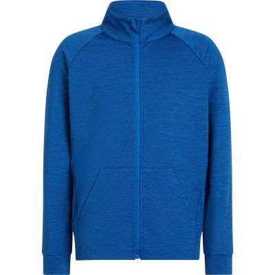 Kinder Unterjacke Ju.-Trainings-Jacke Fundo B in grau