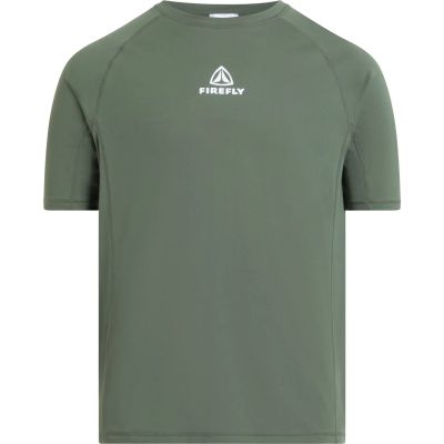 Herren Shirt He.-Funktions-Shirt Larry II M in grün