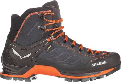 SALEWA Herren Trekkingschuhe "Mountain Trainer Mid GTX" in grau