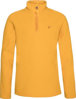 PERFECTY JR 1/4 zip top 216 164 in gelb