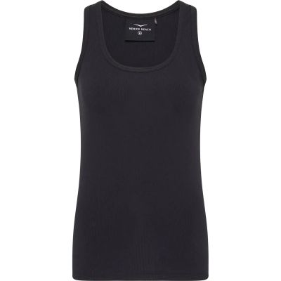 VENICE BEACH Damen Shirt VB_Brenda DR Tanktop in schwarz