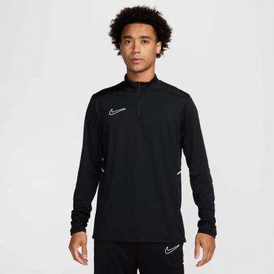 M NK DF ACD25 DRIL TOP BR in 010 black/black/white