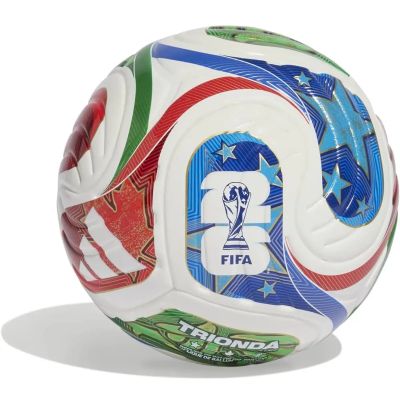 Ball FIFA World Cup 26™ Trionda Miniball in grau