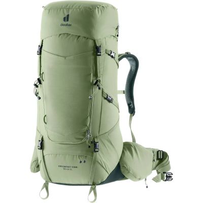 Rucksack Aircontact Core 55+10 SL in grün