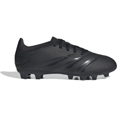Kinder Fussball-Rasenschuhe Predator 24 Club FxG in grau