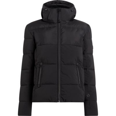 Da.-Jacke Sienna W 057 36 in schwarz