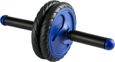 ENERGETICS Bauchtrainier AB Roller Pro in schwarz