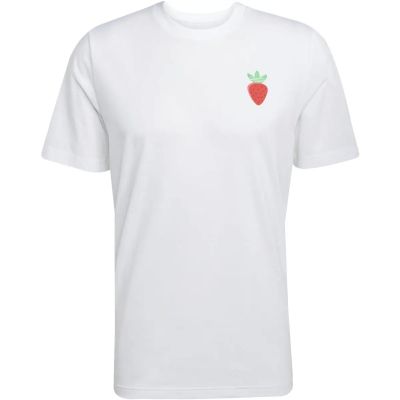 Herren Shirt Tennis Graphic in pink