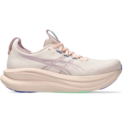Damen Laufschuhe GEL-NIMBUS 28 in braun