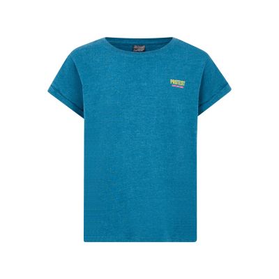 PRTMulti JR t-shirt in 341 surfing blue
