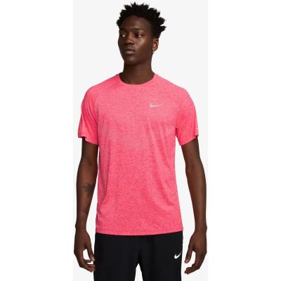 Herren Sweatshirt M NK DFADV STRIDE SS TOP in pink