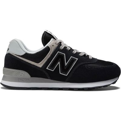 Herren Freizeitschuhe 574 Core in schwarz