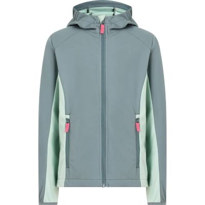 Kinder Jacke MÃ¤.-Unterjacke Abe LT G in 903 blue petrol/mint