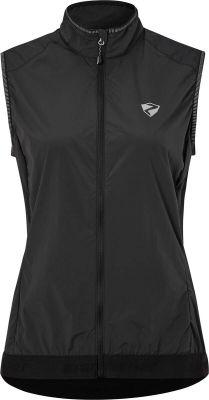 ZIENER Damen Fahrradweste NORWIGA lady (vest) in schwarz