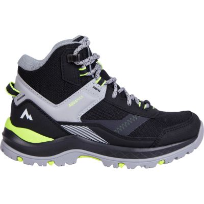Kinder Multifunktionsstiefel Ki.-Wander-Schuh Kona VI MID AQX J in schwarz