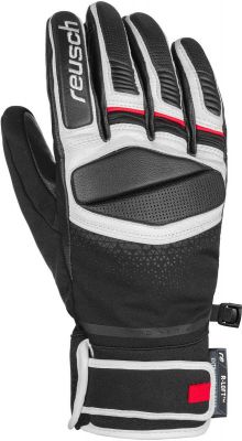 REUSCH Herren Ski Handschuhe "Mastery" in schwarz