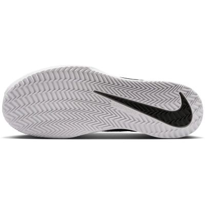 Damen Tennisoutdoorschuhe Vapor Lite 3 in schwarz