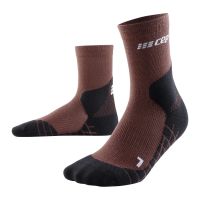 Vorschau: CEP light merino socks, hiking, mid cut, v3, men in braun Vorschau: CEP light merino socks, hiking, mid cut, v3, men in braun