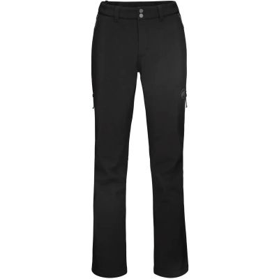 Herren Hose Runbold Winter SO in schwarz