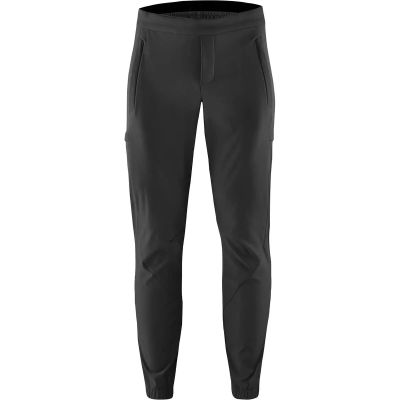 Herren Hose M PANTS ALASKA ASW TAPERED in schwarz