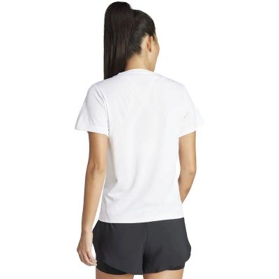 Damen Shirt Designed for Training in weiß