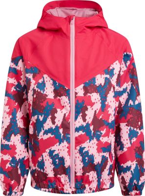 McKINLEY Kinder Funktionsjacke Mancor in rot