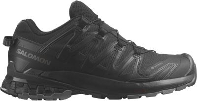 SALOMON Damen Trailrunningschuhe SHOES XA PRO 3D V9 GTX W Black/Phantm/Pe in grau