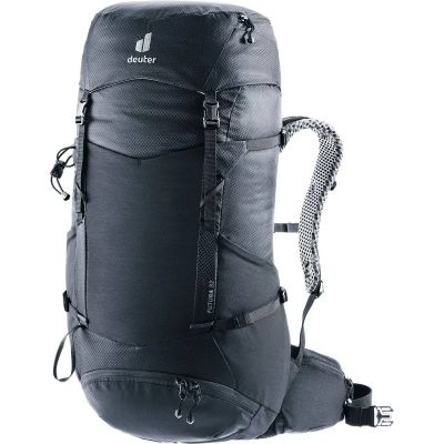 Rucksack Futura 32 in schwarz