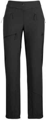 MAMMUT Damen Hose Aenergy SO Pants Women in schwarz