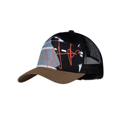 TRUCKER CAP MALM MULTI in bunt