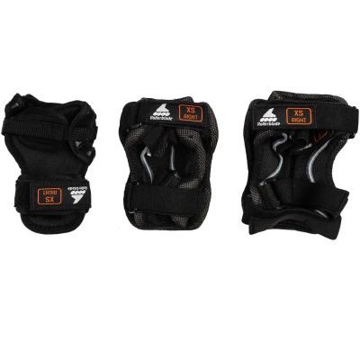 Schoner SKATE GEAR JUNIOR 3 PACK in schwarz