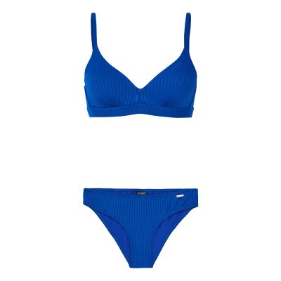 PRTManja25 wire bikini BCD-cup in 945 breeze blue