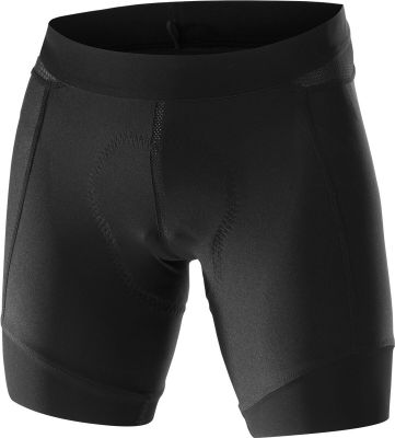 LÖFFLER Herren Rad-Unterhose in schwarz