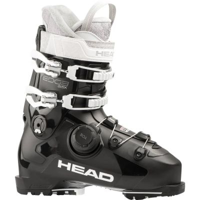 Damen Ski-Schuhe EDGE 85X W HV GW BOA BLACK in grau