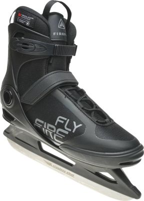 FIREFLY Herren Eishockeyschuhe He.-Eishockey-Schuh Phoenix III M in schwarz