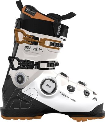 K2 Damen Ski-Schuhe ANTHEM 95 BOA in grau