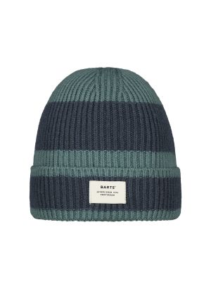 Hucsley Beanie in grün