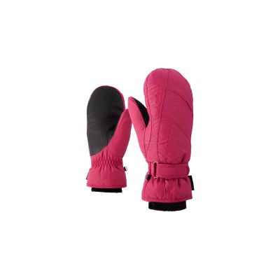 ZIENER Damen Skihandschuhe KARMANI GTX(R) Gore warm MITTEN in pink