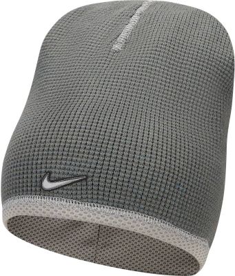 NIKE Herren U NK TRAIN BEANIE in grau