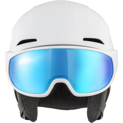 ORO QV MIPS wh matt (water-pink) 55-59 in weiß