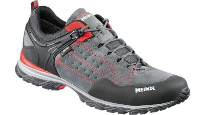 MEINDL Herren Leichtwanderschuhe "Ontario Men GTX" in grau