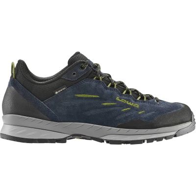 Herren Trekkinghalbschuhe DELAGO GTX LO in blau