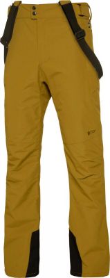 PROTEST Herren Skihose "Oweny" in braun