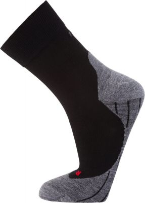 FALKE RU4 Herren Socken in schwarz