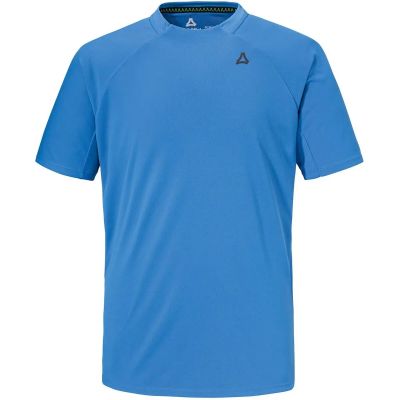 Herren Shirt T Shirt Style Enixa MEN in blau