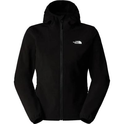 Damen Jacke COMBAL SOFTSHELL 2.0 in schwarz
