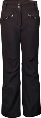 KILLTEC Kinder Hose Oppdal GRLS SKI Softshell PNTS in schwarz